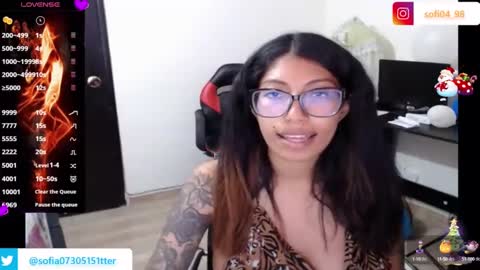 sofia online show from December 3, 7:11 pm