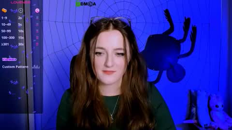 your dear Erica  online show from October 29, 9:06 pm