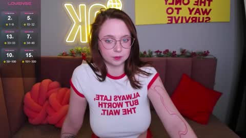 Erica 3 online show from November 30, 1:43 am