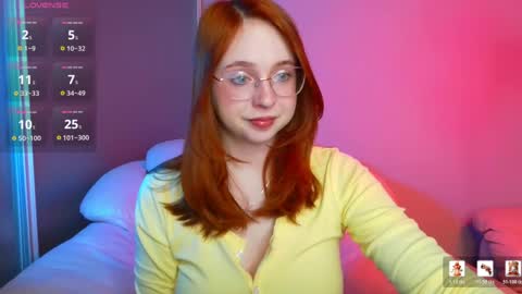 Erica 3 online show from April 4, 1:26 am