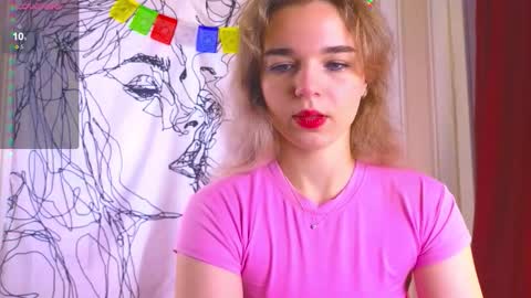 Erica Winterr online show from November 24, 4:25 am