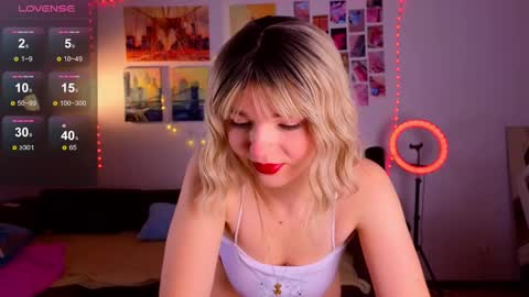 Erica Winterr online show from February 6, 5:03 am