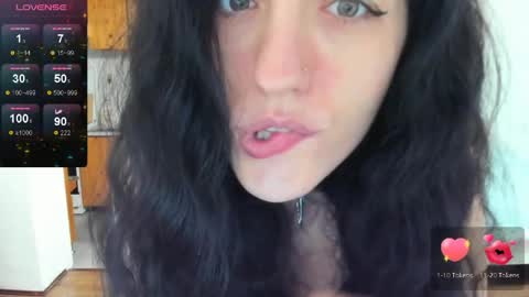 Erika online show from April 18, 12:24 am