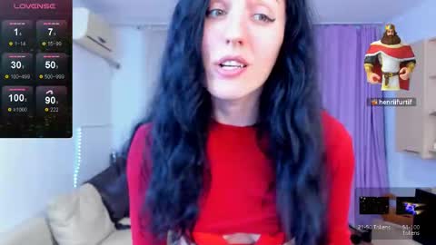 Erika online show from March 9, 4:59 am