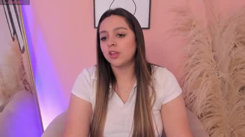 Erika Mendez online show from April 24, 8:55 pm