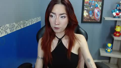 E R I K A - SAGITARIO..... online show from January 12, 2:14 am