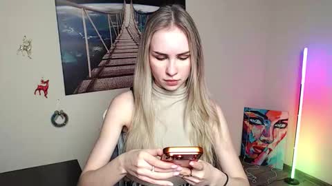 Erika online show from January 14, 1:38 pm