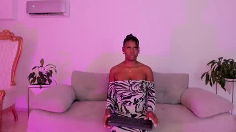 Alana online show from February 23, 1:06 am