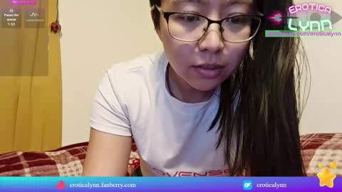 Lynn   online show from December 15, 6:24 pm