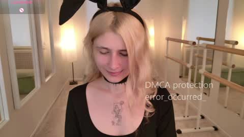 Error online show from April 5, 12:15 pm