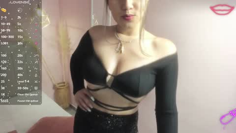 Escarlet online show from February 6, 4:42 am