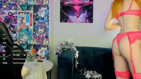 Esme Runn online show from September 24, 3:16 am