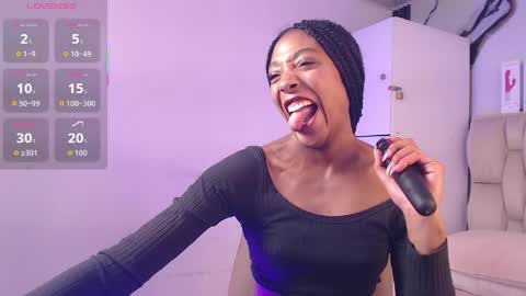 esmeralda_bk online show from April 30, 10:14 pm