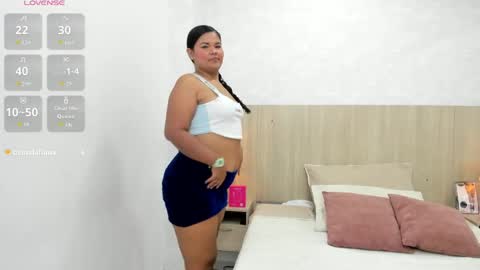 Esmeralda online show from April 18, 7:58 pm