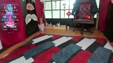 estefanya online show from July 14, 7:18 pm