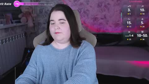 estelle_hicks online show from April 7, 6:54 pm