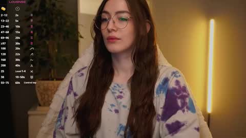 Snapshot of ester_hill chatting on October 6, 1:33 am Ester online show from October 6, 1:33 am