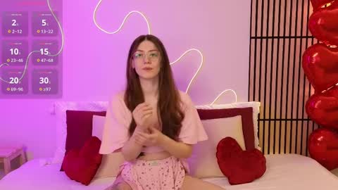 Snapshot of ester_hill chatting on February 10, 9:15 pm Ester online show from February 10, 9:15 pm