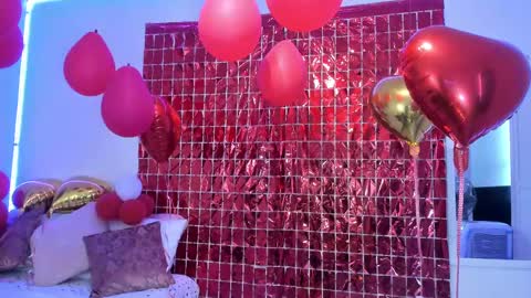 Estrellita online show from February 18, 7:54 pm