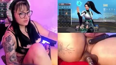 Aura online show from October 3, 3:17 pm