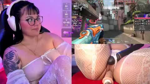 Aura online show from September 26, 1:53 pm