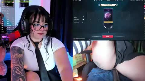 Aura online show from June 14, 1:44 pm