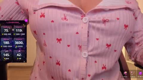 eternalmuse online show from March 20, 9:03 am