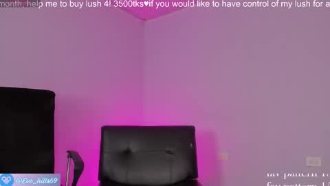 Eva  online show from December 1, 12:04 am