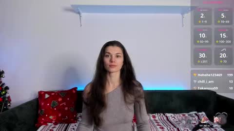 Eva online show from December 18, 12:32 pm