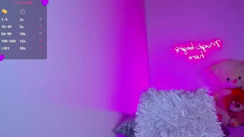 Eva Shinee online show from January 27, 10:27 am