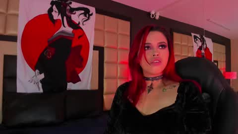 evaafoxxy_ online show from February 12, 11:51 am