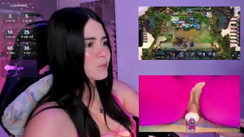 EvaBloom online show from March 31, 10:10 pm