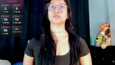 Evah Lee online show from March 26, 3:41 am