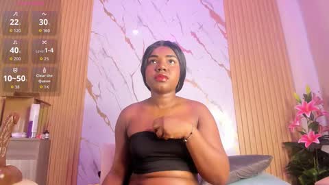 EvaJohnss online show from October 13, 12:52 pm