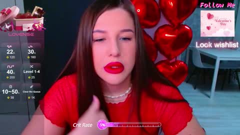 Katy online show from February 14, 3:11 am