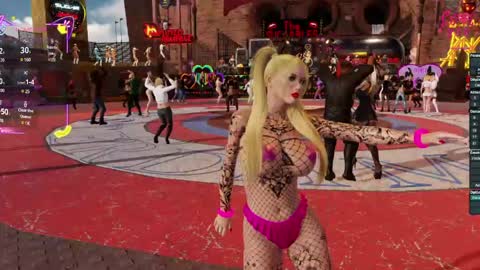 eva online show from May 9, 10:01 pm