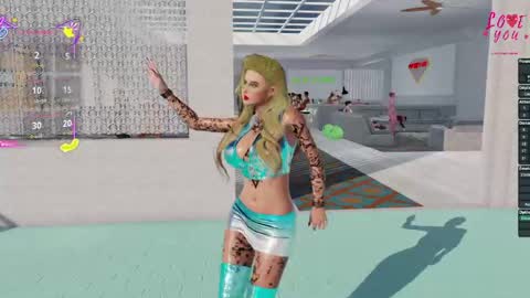 eva online show from May 4, 5:06 pm