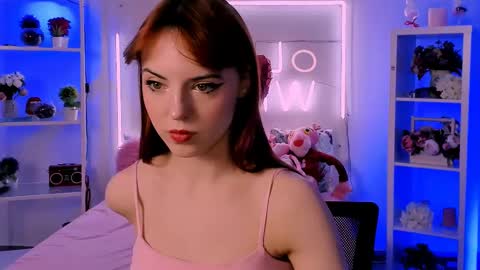 Eva  online show from March 6, 12:30 pm