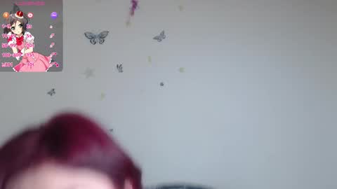 evangeline_lover online show from November 6, 12:22 pm