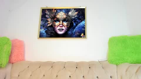 evangely15_ online show from March 10, 9:12 am