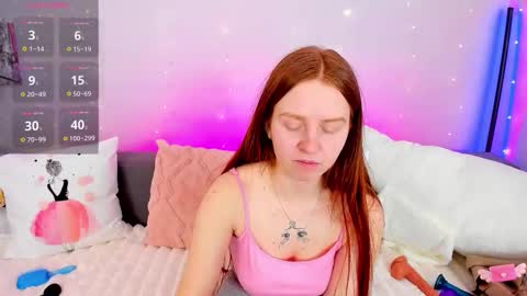 Adelina online show from February 27, 6:57 am