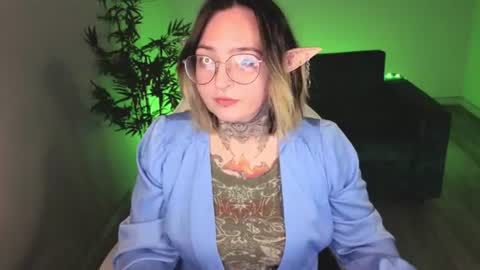 EvaTheWitcher online show from June 22, 2:05 am