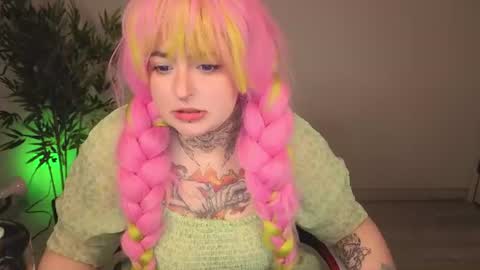 EvaTheWitcher online show from June 26, 8:59 am