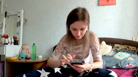 EvaXAngelova online show from March 6, 9:14 am