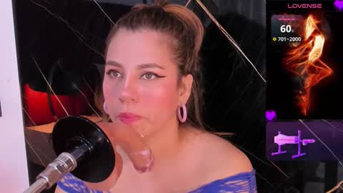 EVELIN online show from November 28, 12:19 pm