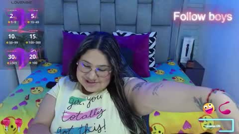 evelin zaens online show from December 1, 6:28 am