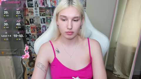 Evelina online show from May 10, 2:24 am