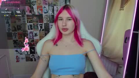 Evelina online show from November 23, 5:54 am