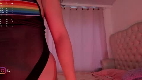 Snapshot of evelyn_evelyn chatting on February 3, 3:17 pm evelyn evelyn online show from February 3, 3:17 pm