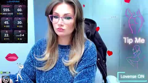 evelyne_rose online show from February 11, 5:42 am